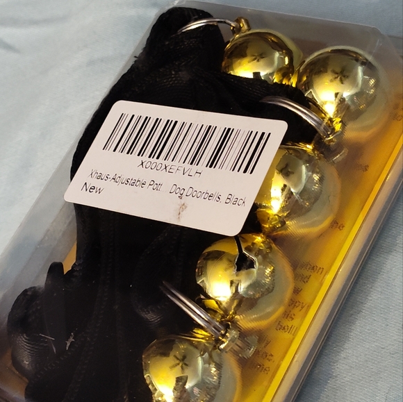 NWT! Dogs Potty Training Bell Collar - Picture 4 of 4